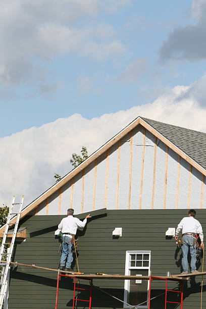 Best Wood Siding Installation  in Ossun, LA
